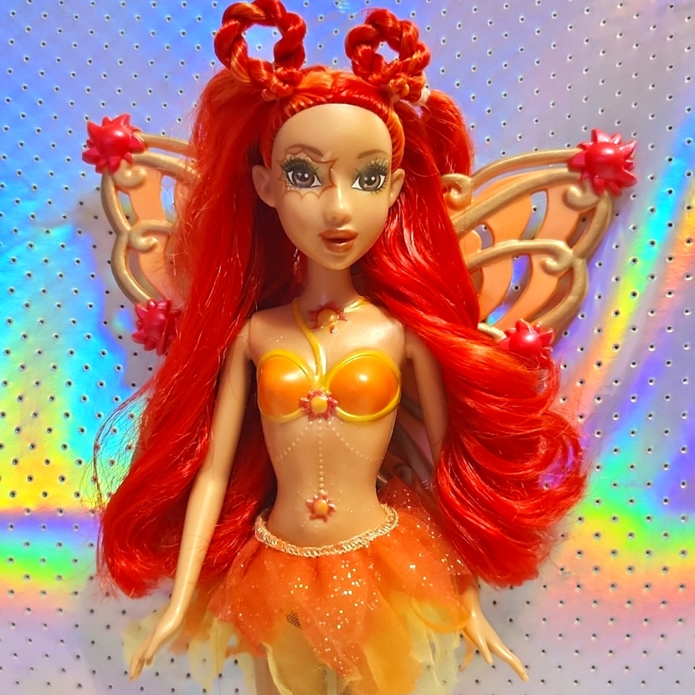 Fairytopia Barbie Doll